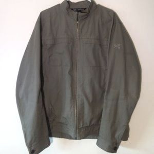 Arcteryx Crosswire Cotton Canvas Jacket